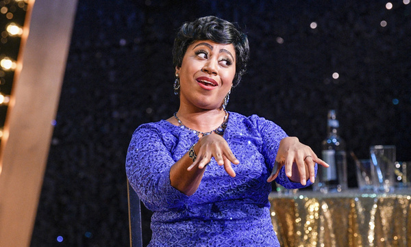 Photos: First Look at Gerry McIntyre Helmed AIN'T MISBEHAVIN' at The Encore Image