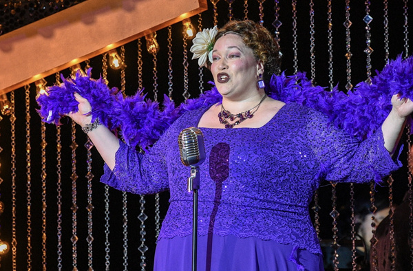Photos: First Look at Gerry McIntyre Helmed AIN'T MISBEHAVIN' at The Encore Image