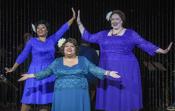 Photos: First Look at Gerry McIntyre Helmed AIN'T MISBEHAVIN' at The Encore Image
