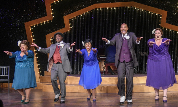 Photos: First Look at Gerry McIntyre Helmed AIN'T MISBEHAVIN' at The Encore Image