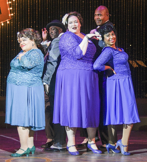 Photos: First Look at Gerry McIntyre Helmed AIN'T MISBEHAVIN' at The Encore Image