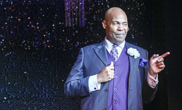 Photos: First Look at Gerry McIntyre Helmed AIN'T MISBEHAVIN' at The Encore Image
