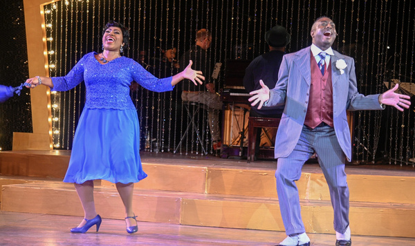 Photos: First Look at Gerry McIntyre Helmed AIN'T MISBEHAVIN' at The Encore Image