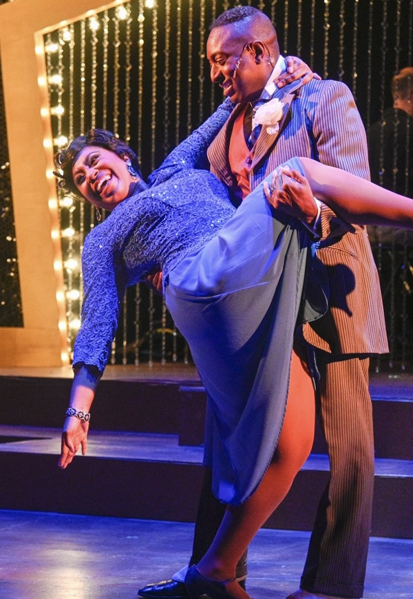 Photos: First Look at Gerry McIntyre Helmed AIN'T MISBEHAVIN' at The Encore Image