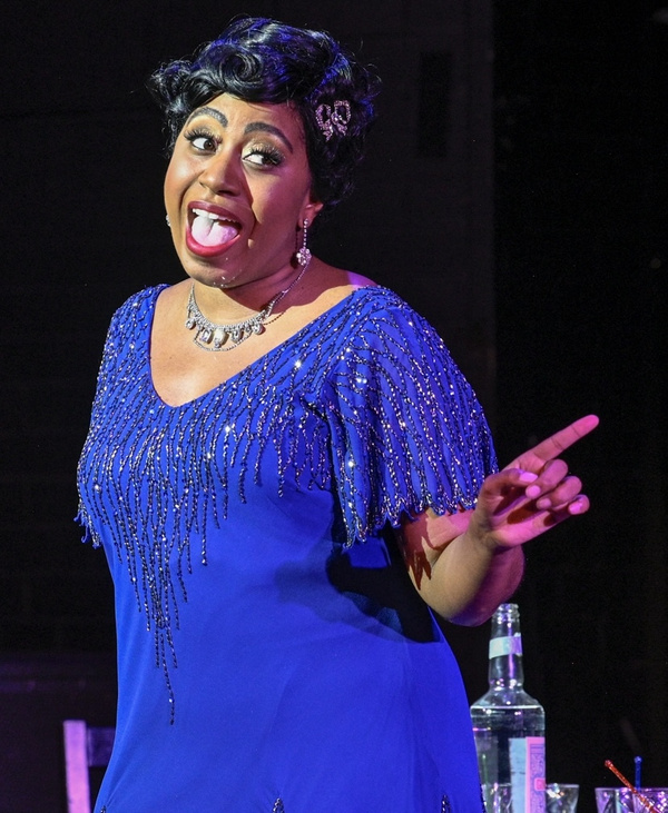 Photos: First Look at Gerry McIntyre Helmed AIN'T MISBEHAVIN' at The Encore Image