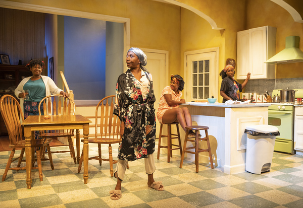 Photos: First Look at Shattered Globe Theatre's STEW at Theater Wit Image