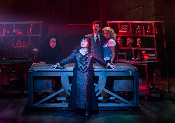 Photos: Exclusive Look at Sally Struthers, A.J. Holmes, and More in YOUNG FRANKENSTEIN at the La Mirada Theatre 