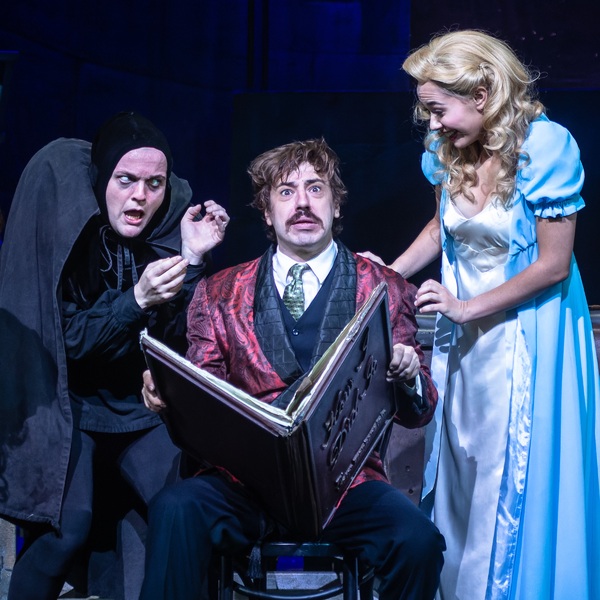 Photos: Exclusive Look at Sally Struthers, A.J. Holmes, and More in YOUNG FRANKENSTEIN at the La Mirada Theatre 