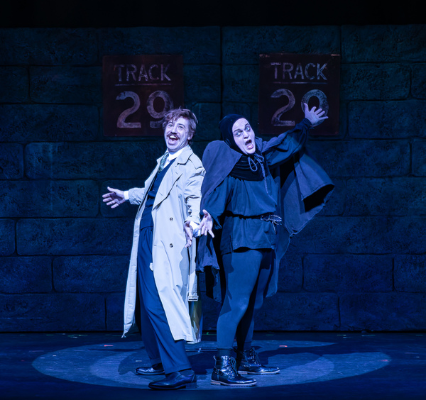 Photos: Exclusive Look at Sally Struthers, A.J. Holmes, and More in YOUNG FRANKENSTEIN at the La Mirada Theatre 