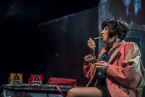 Photos: First Look at ROAD at Oldham Coliseum Theatre Image