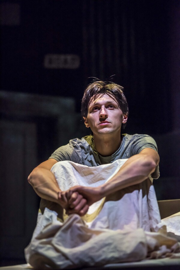 Photos: First Look at ROAD at Oldham Coliseum Theatre 