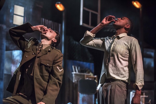 Photos: First Look at ROAD at Oldham Coliseum Theatre Image