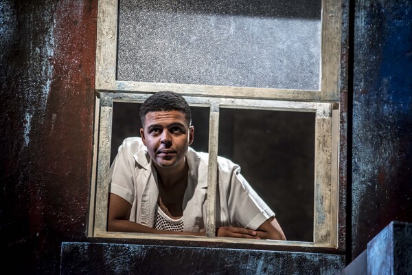 Photos: First Look at ROAD at Oldham Coliseum Theatre  Image