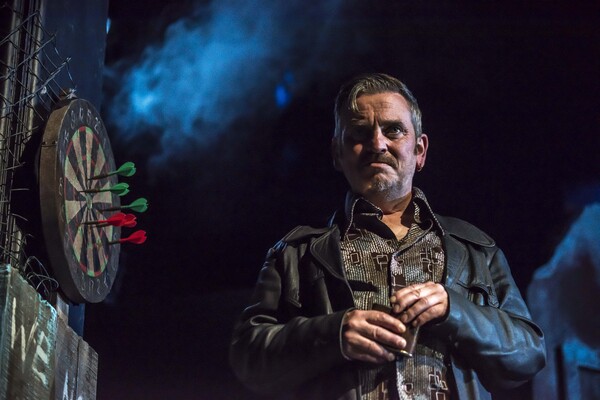 Photos: First Look at ROAD at Oldham Coliseum Theatre 