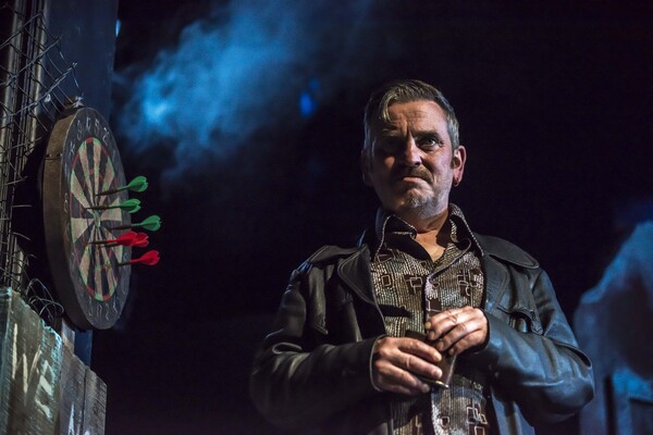 Photos: First Look at ROAD at Oldham Coliseum Theatre  Image