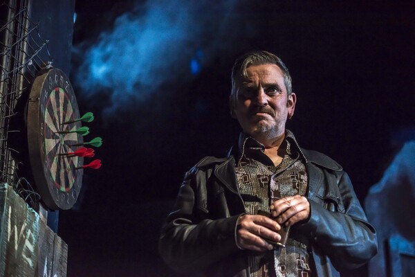 Photos: First Look at ROAD at Oldham Coliseum Theatre Image