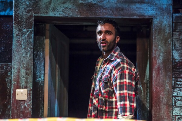 Photos: First Look at ROAD at Oldham Coliseum Theatre 