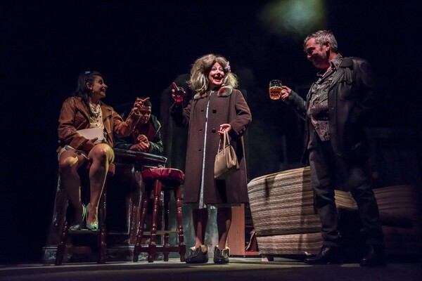Photos: First Look at ROAD at Oldham Coliseum Theatre Image