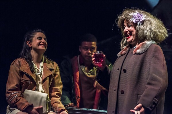 Photos: First Look at ROAD at Oldham Coliseum Theatre Image