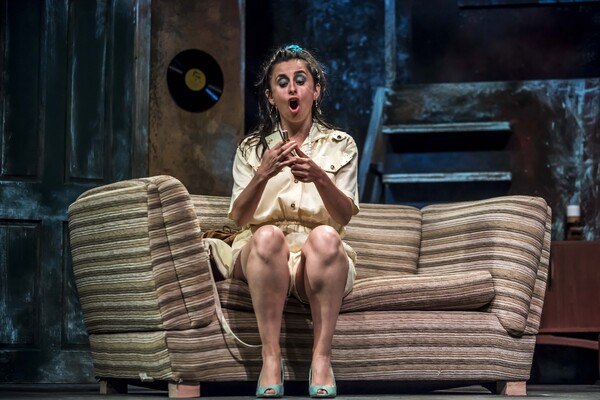 Photos: First Look at ROAD at Oldham Coliseum Theatre Image