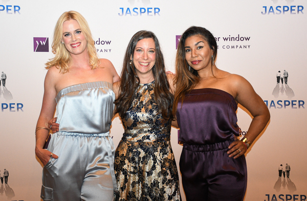 Photos: Go Inside Opening Night of JASPER Starring Dominic Fumusa Image