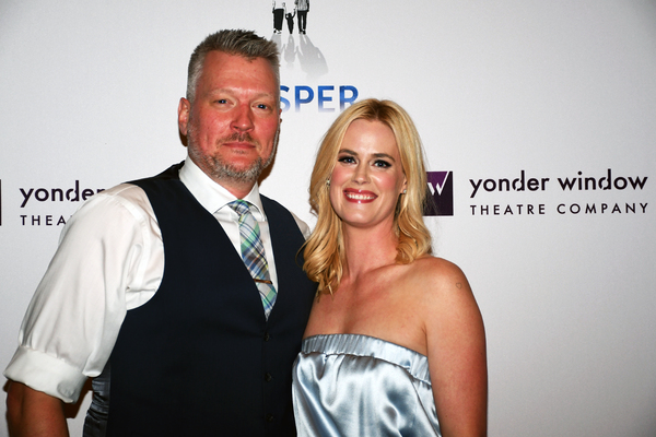 Photos: Go Inside Opening Night of JASPER Starring Dominic Fumusa Image