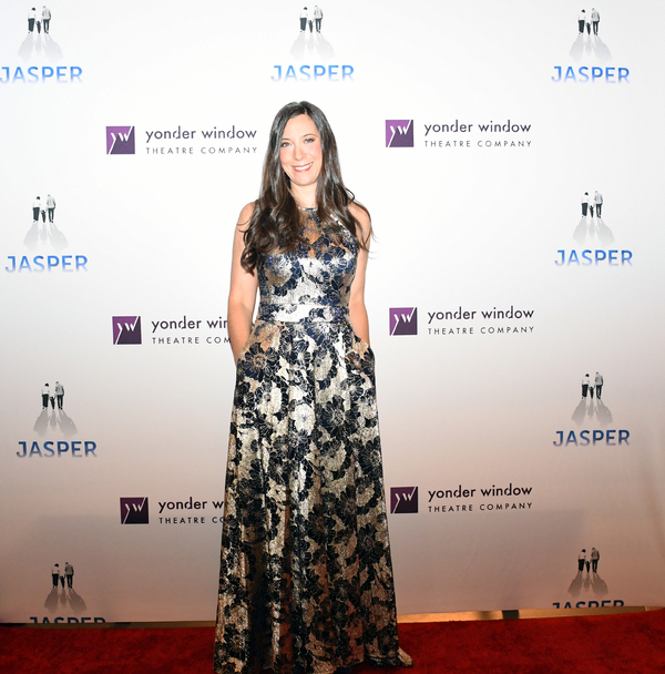 Photos: Go Inside Opening Night of JASPER Starring Dominic Fumusa Image