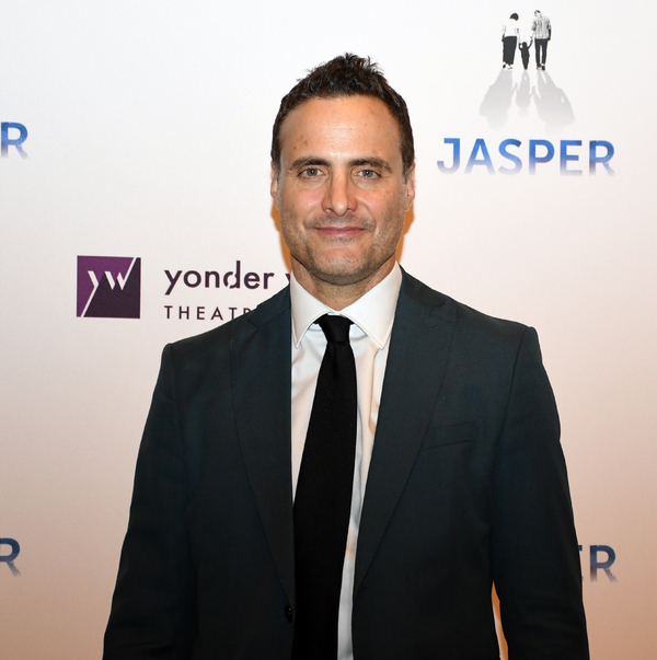 Photos: Go Inside Opening Night of JASPER Starring Dominic Fumusa Image