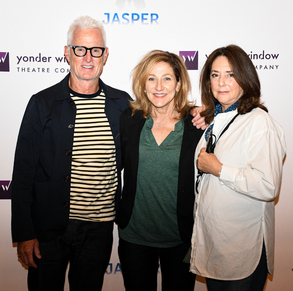 Photos: Go Inside Opening Night of JASPER Starring Dominic Fumusa Image