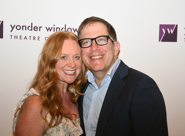Photos: Go Inside Opening Night of JASPER Starring Dominic Fumusa Image
