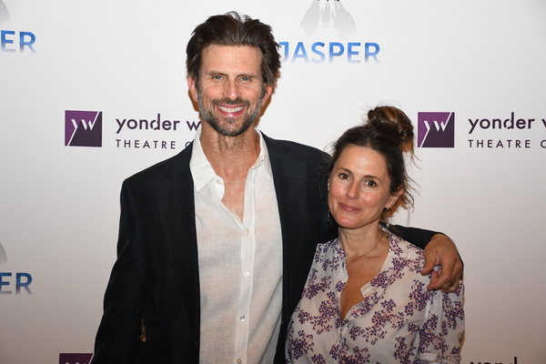 Photos: Go Inside Opening Night of JASPER Starring Dominic Fumusa Image