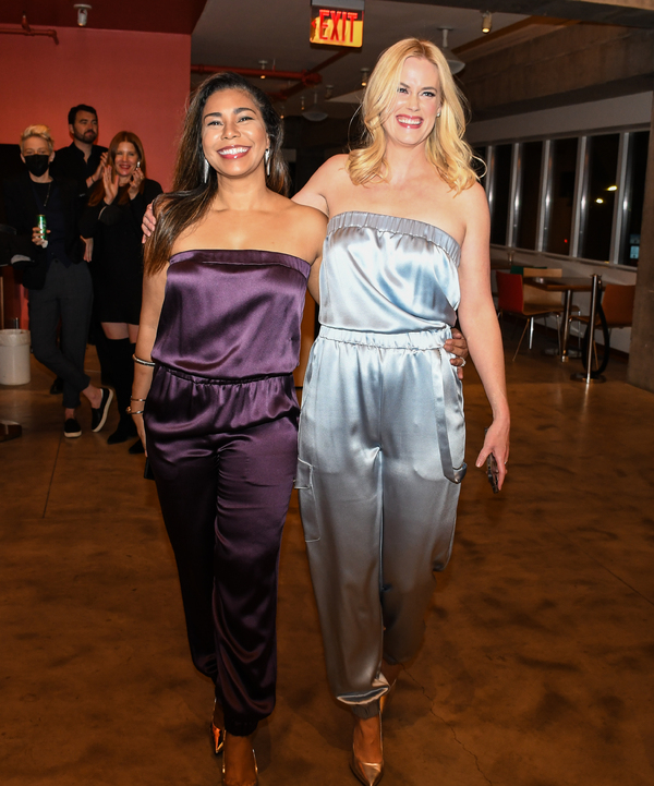 Photos: Go Inside Opening Night of JASPER Starring Dominic Fumusa Image