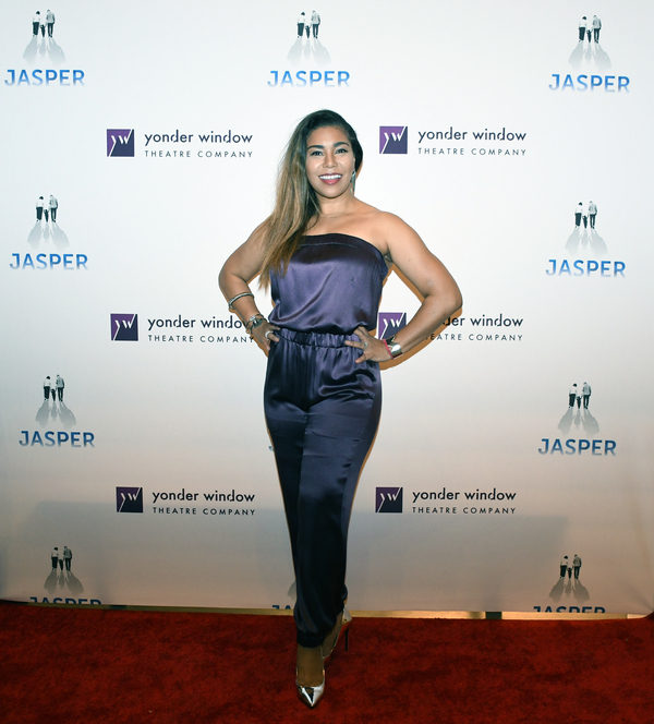 Photos: Go Inside Opening Night of JASPER Starring Dominic Fumusa Image