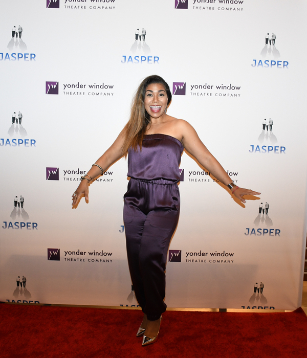 Photos: Go Inside Opening Night of JASPER Starring Dominic Fumusa  Image