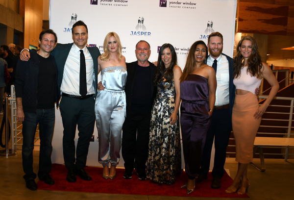 Photos: Go Inside Opening Night of JASPER Starring Dominic Fumusa Image