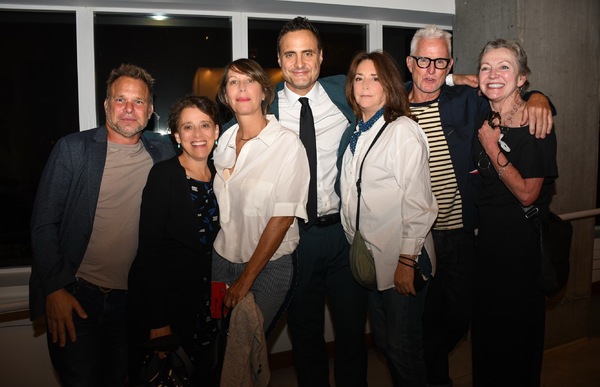 Photos: Go Inside Opening Night of JASPER Starring Dominic Fumusa Image