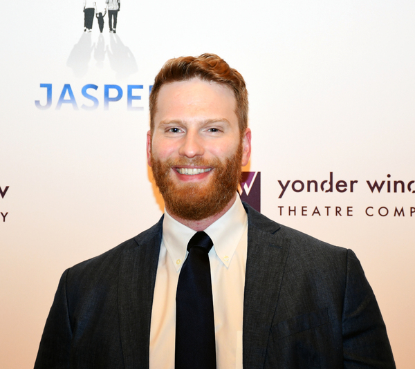 Photos: Go Inside Opening Night of JASPER Starring Dominic Fumusa Image