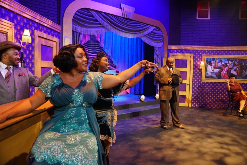 Review: AIN'T MISBEHAVIN' at Titusville Playhouse  Image