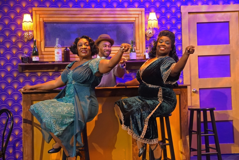 Review: AIN'T MISBEHAVIN' at Titusville Playhouse 