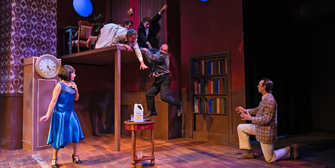 BWW Review: THE PLAY THAT GOES WRONG, Theatre Raleigh Photo