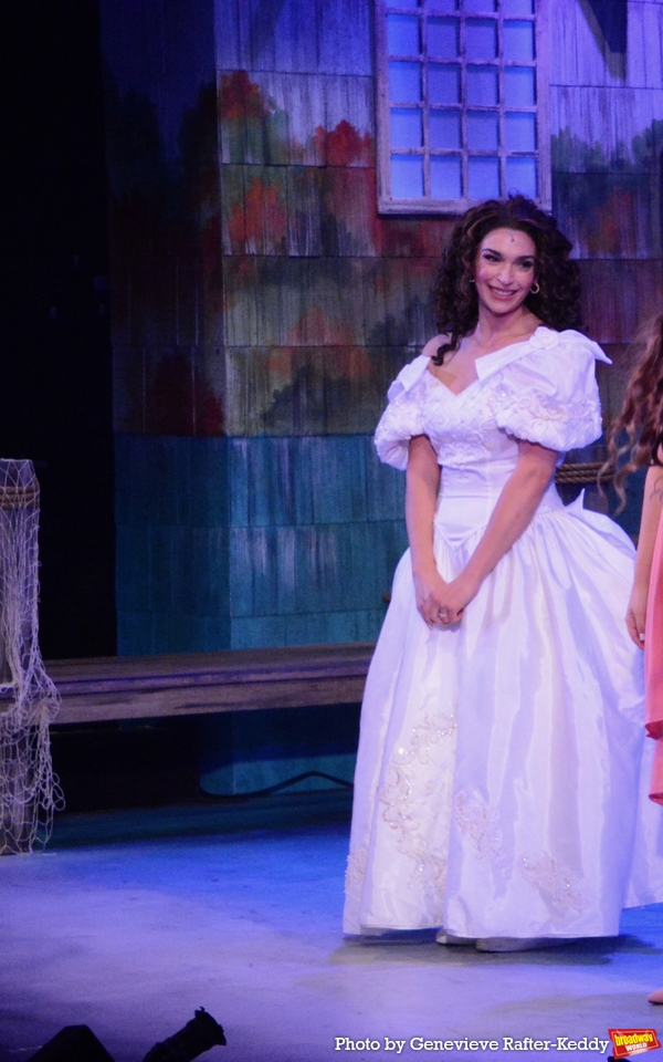 Photos: MYSTIC PIZZA Opens at The John W. Engeman Theater Northport 