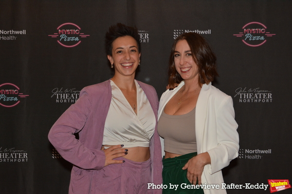 Photos: MYSTIC PIZZA Opens at The John W. Engeman Theater Northport 