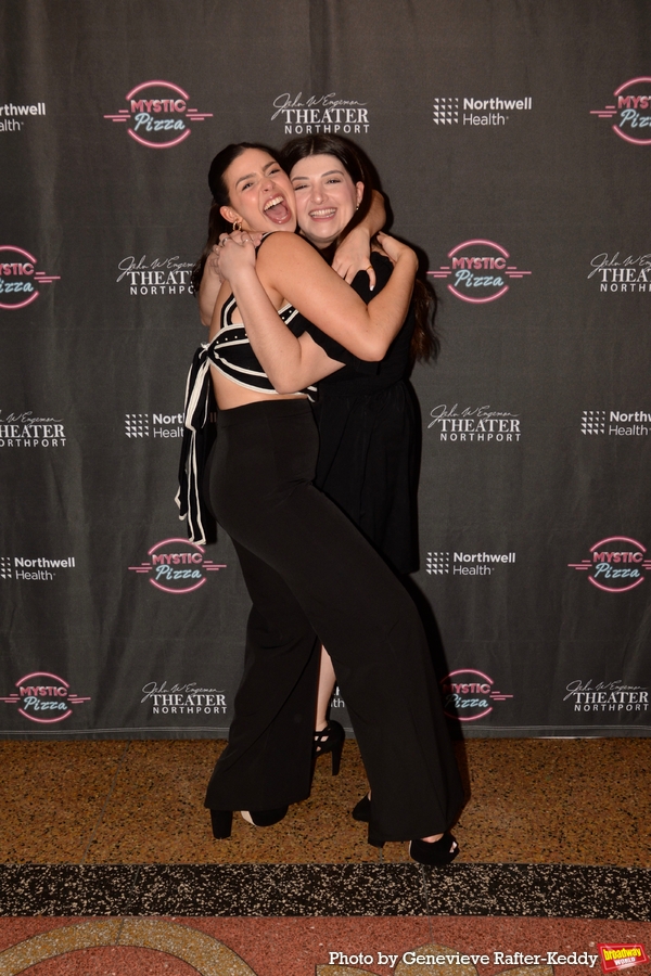 Photos: MYSTIC PIZZA Opens at The John W. Engeman Theater Northport 