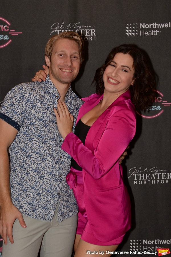 Photos: MYSTIC PIZZA Opens at The John W. Engeman Theater Northport 