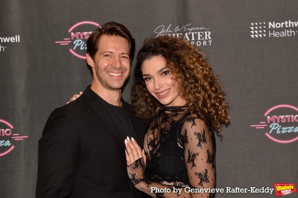 Photos: MYSTIC PIZZA Opens at The John W. Engeman Theater Northport 