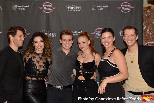 Photos: MYSTIC PIZZA Opens at The John W. Engeman Theater Northport 