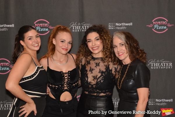 Photos: MYSTIC PIZZA Opens at The John W. Engeman Theater Northport 