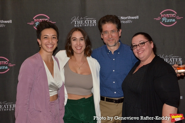 Photos: MYSTIC PIZZA Opens at The John W. Engeman Theater Northport 