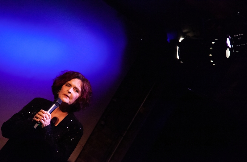 Photos: Therese Lee Plays RIDING THE BUS TO THE RED CARPET at Don't Tell Mama Image