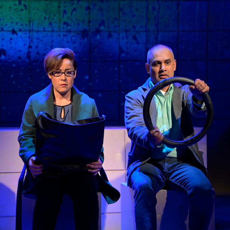 Review: THIS MUCH I KNOW at Aurora Theatre Image